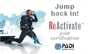 PADI Open Water Diver