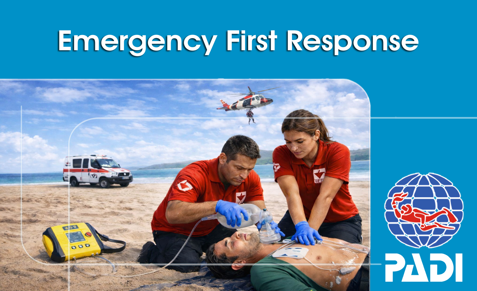 PADI Open Water Diver