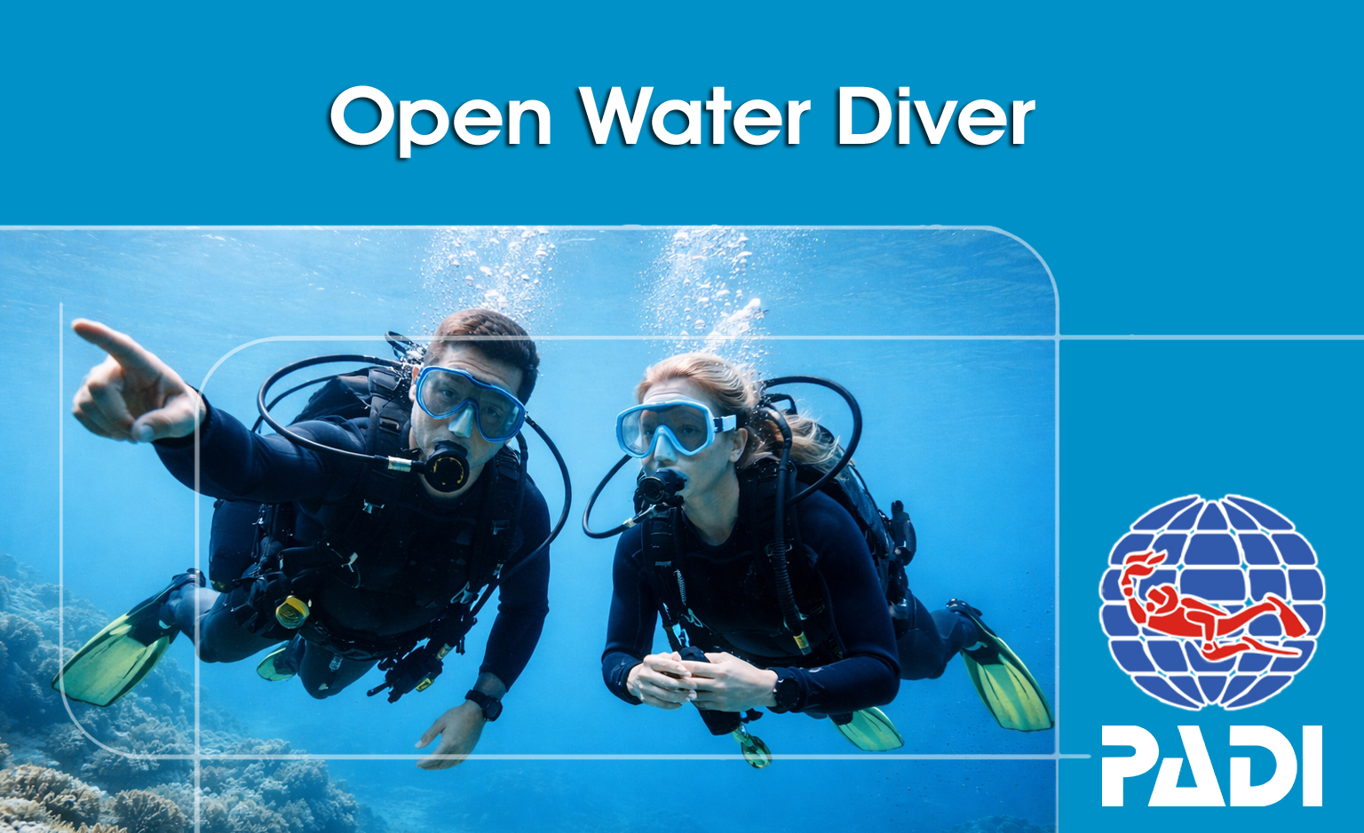 PADI Open Water Diver