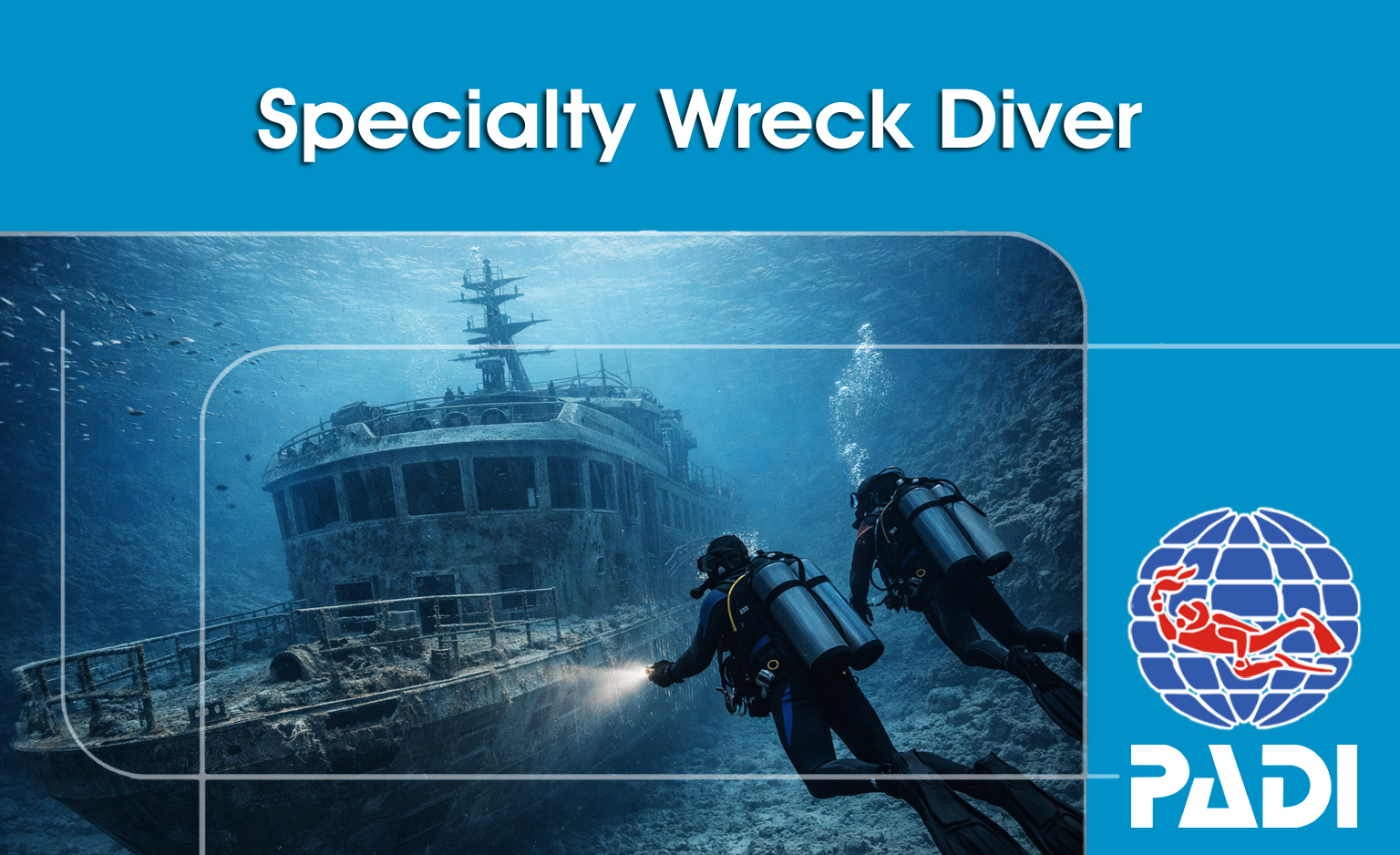 PADI Open Water Diver