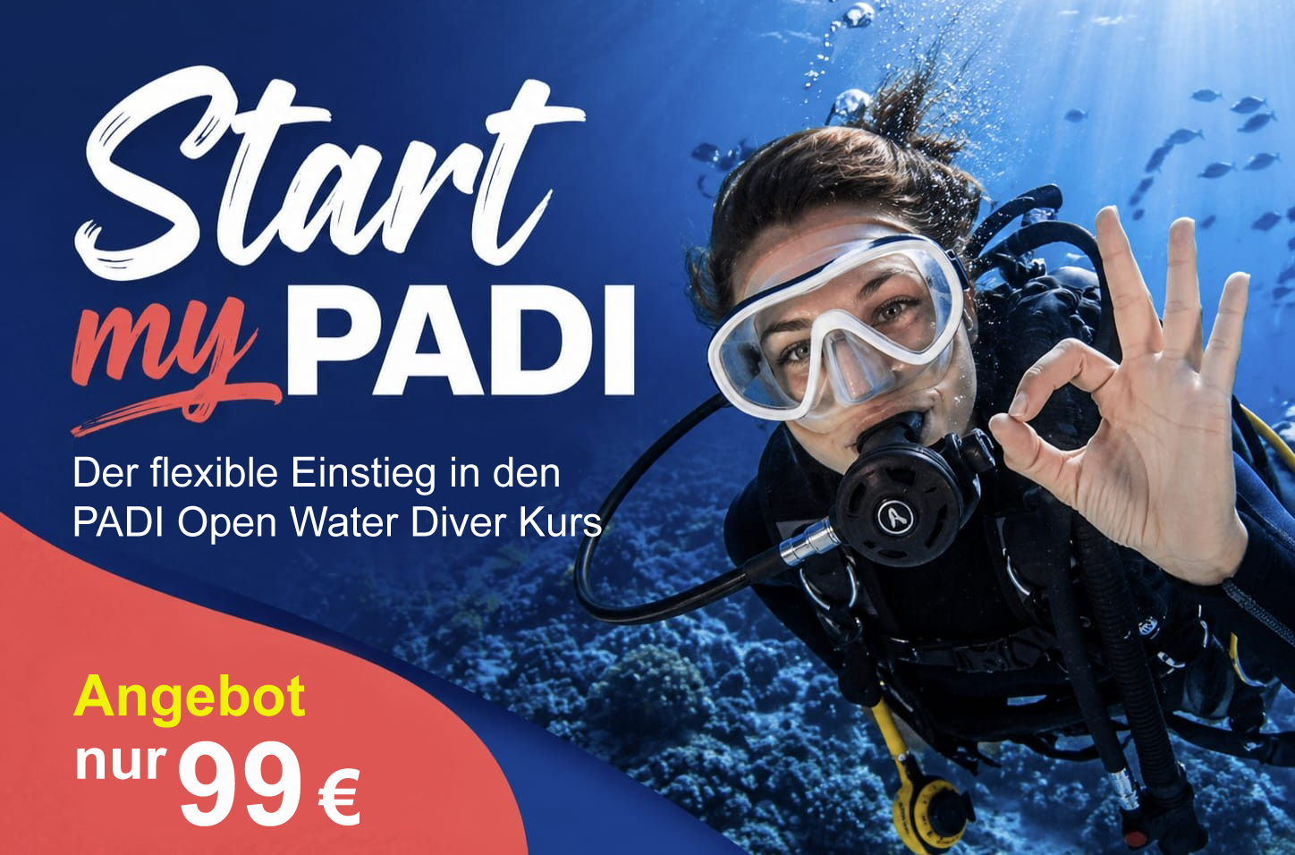 PADI Open Water Diver