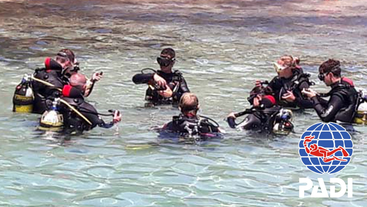 PADI Tauchkurse auf Mallorca